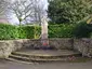 Kingscote Memorial Cross