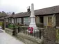 Butterknowle War Memorial