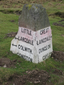Guidestone, Elterwater Green, jct in village