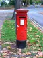 Pillar Box On East Side Of Junction With All Saints Road Pillar Box On East Side Of Junction With All Saints Road
