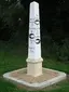 Obelisk at Stocks Bridge