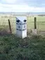 Milepost Approximately 850 Metres North-West Of Bank Top Farm Milepost Approximately 850 Metres North-West Of Bank Top Farm