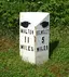 Milepost Approximately 400 Metres East Of Stonegrave Lodge