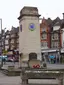 Golders Green Clock Tower