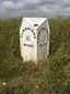 Mile Post To West Of Scotland Drove