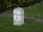 Milestone, Opposite Prince Of Wales Public House