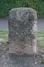 Milestone, Newmarket Road, by No. 560 , opp. Ditton Fields