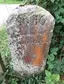 Boundary Stone No 16 Manor of Congresbury