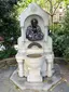 Memorial to Dante Gabriel Rossetti