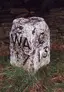 Milestone About 200 Metres East Of Rowley Cottage