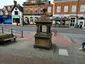 Fountain In Front Of Number 16