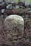 Milestone Circa 100 Metres West Of Brockersgill Sike
