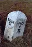 Milestone C.400 Metres East Of White House