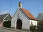 Chapelle en pierre à Wambercourt Chapelle en pierre à Wambercourt
