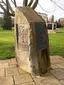 Memorial to Welsh Volunteers in the Spanish Civil War