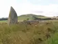 Inschfield Recumbent Stone Circle (remains)