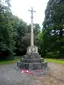 War Memorial to South West of Bowes Museum