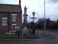 Belton War Memorial