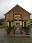 St John's Chapel, War Memorial