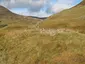 Clach na Tiompan, long cairn, standing stone and cairn