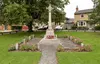 Stoke Goldington & Gayhurst War Memorial