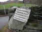 Guidestone, Elterwater, T jct opp Guidestone House