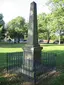 Hackney Wick Great War Memorial