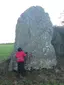 Bryn Gwyn Standing Stones