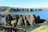 Dunnicaer Pictish Fort