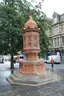 Rutherford Memorial Fountain