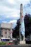 The Town and County War Memorial