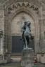 Reiver Statue War Memorial