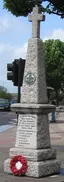 Downend Boy Scouts' War Memorial