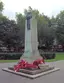 War Memorial, St John at Hackney Churchyard Gardens