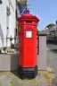 Pillar Box At Junction With Marie Hill Parade