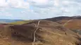 Moel-y-gaer Llantysilio Hillfort