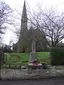 Middleton One Row St Laurence's War Memorial