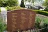 Spanish Civil War memorial