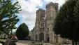 Église Saint-Gilles - La Trinité - Abbaye aux Dames
