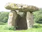 St Lythans Burial Chamber