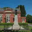 Whitchurch serviceman statue