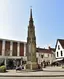 Market Cross