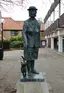 Dorothy L Sayers Statue