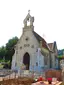 Chapelle du cimetière de La Colle-sur-Loup