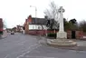 War Memorial Cross