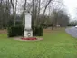 Chesham Bois war memorial