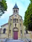 Église Saint-Nicolas de Vernonnet Église Saint-Nicolas de Vernonnet