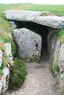 Porth Hellick Down Burial Chamber