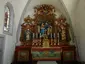 Church of Notre-Dame de la Visitation and its liturgical equipment