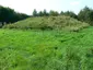 Group of four round barrows 500m south-east of Avebury Down Barn, forming part of a Bronze Age round barrow cemetery on Avebury